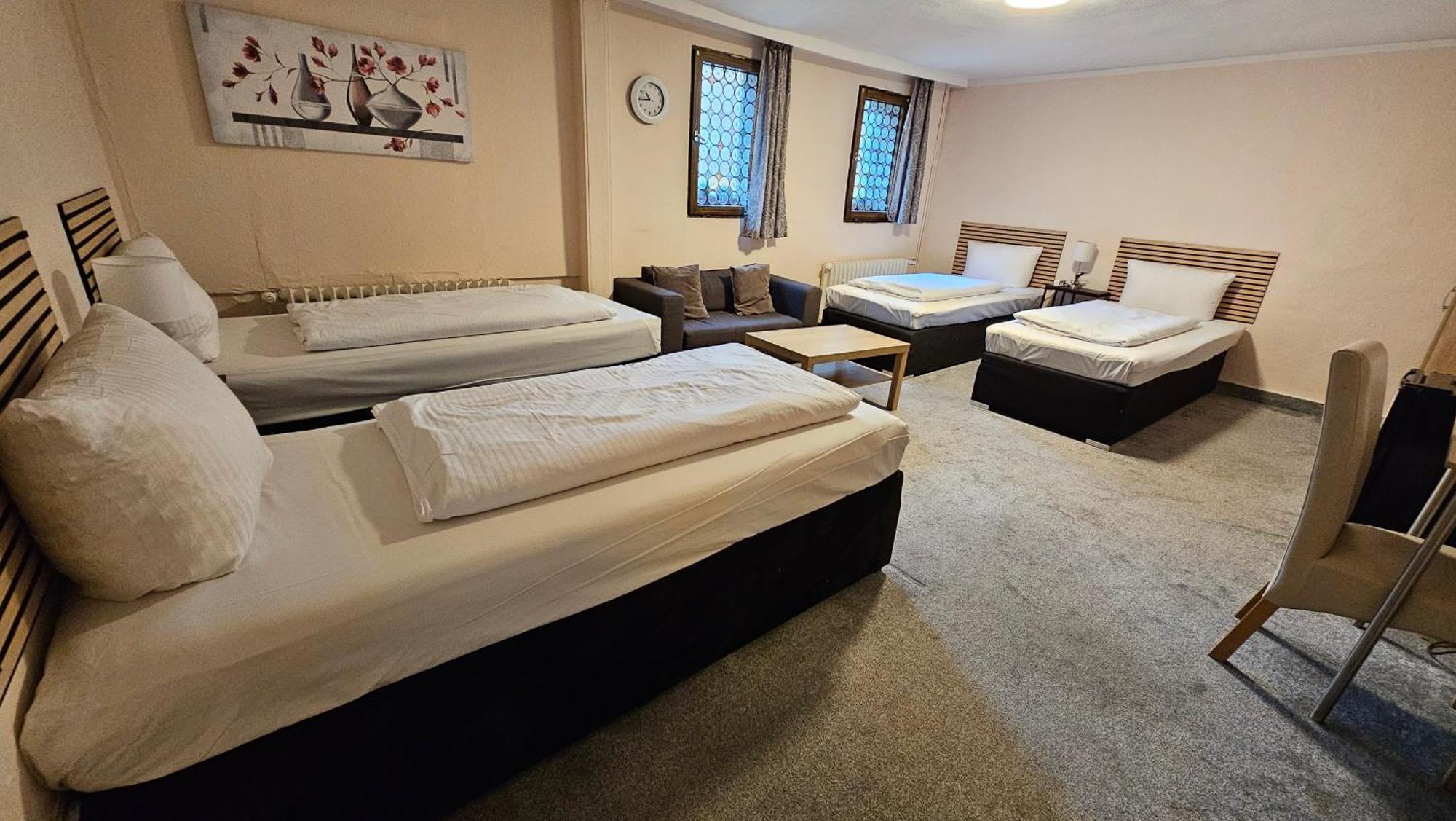 Hotel Koelner Hof Mülheim an der Ruhr Εξωτερικό φωτογραφία
