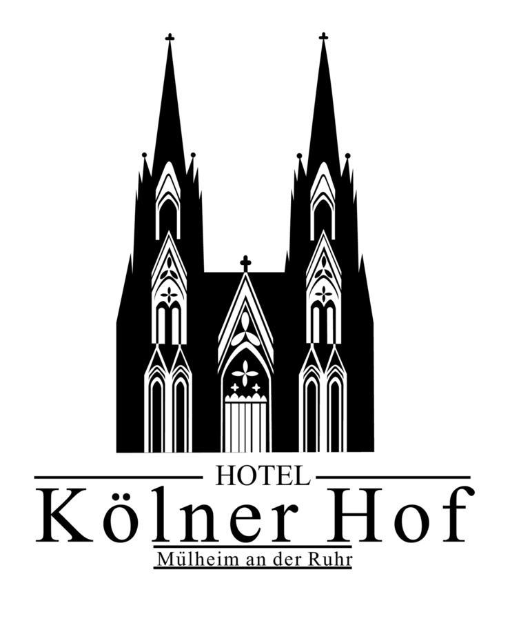 Hotel Koelner Hof Mülheim an der Ruhr Εξωτερικό φωτογραφία